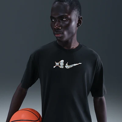 A'ja Wilson Dri-FIT Basketball T-Shirt