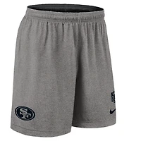 San Francisco 49ers Sideline Reversible Men’s Nike Dri-FIT NFL Shorts