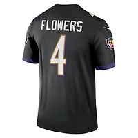 Derrick Henry Baltimore Ravens Men's Nike Dri-FIT NFL Legend Jersey