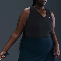 Nike Victory Women's Dri-FIT Straight Tennis Skirt (Plus Size)