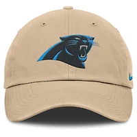 Carolina Panthers Club Men's Nike NFL Adjustable Hat