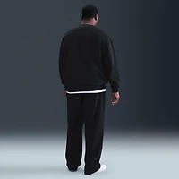 Nike Solo Swoosh Men's Fleece Crew