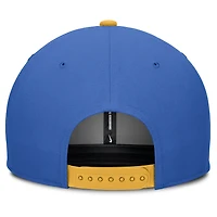UCLA Legacy Script Men's Nike Dri-FIT College Adjustable Hat