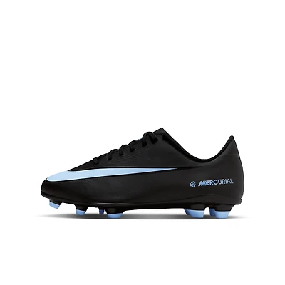 Nike Jr. Mercurial Vapor 16 Club "Kylian Mbappé" Big Kids' MG Low-Top Soccer Cleats