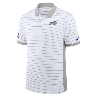 Buffalo Bills Rivalries Collection Sideline Victory Men's Nike Dri-FIT NFL Polo