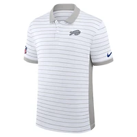 Buffalo Bills Rivalries Collection Sideline Victory Men's Nike Dri-FIT NFL Polo