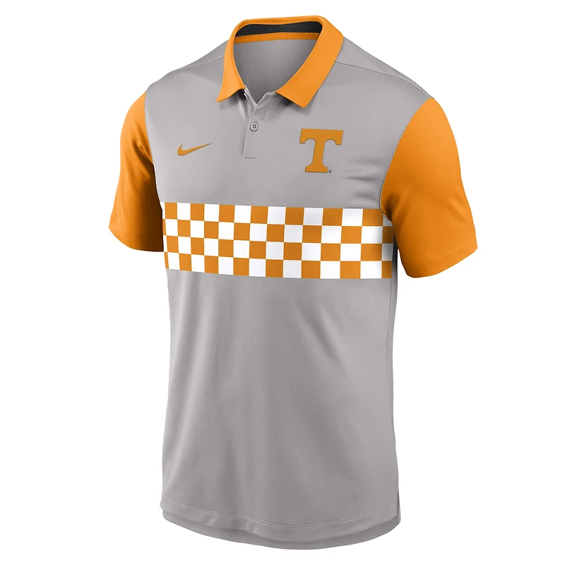 Tennessee Vapor Men's Nike Dri-FIT College Polo