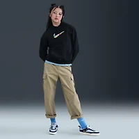 Nike SB Big Kids' Fleece Skate Hoodie
