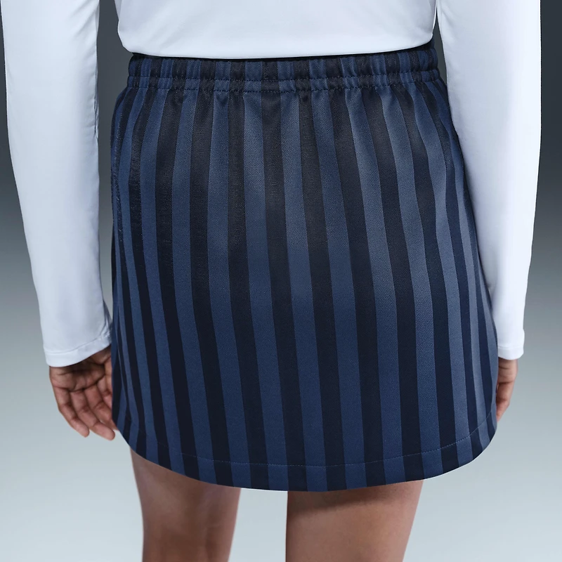 Nike Sportswear Women's Jacquard Striped Skirt