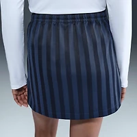 Nike Sportswear Women's Jacquard Striped Skirt