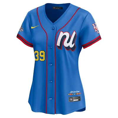 Pete Alonso National League 2025 All-Star Game Women’s Nike Dri-FIT MLB Limited Jersey