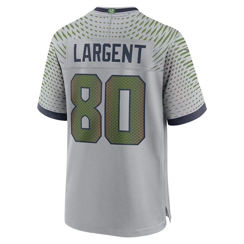 Steve Largent Seattle Seahawks Rivalries Collection Men’s Nike NFL Game Jersey