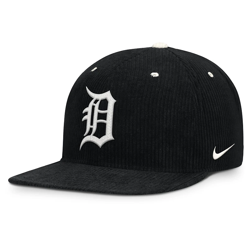 Detroit Tigers Pro Men's Nike MLB Adjustable Hat