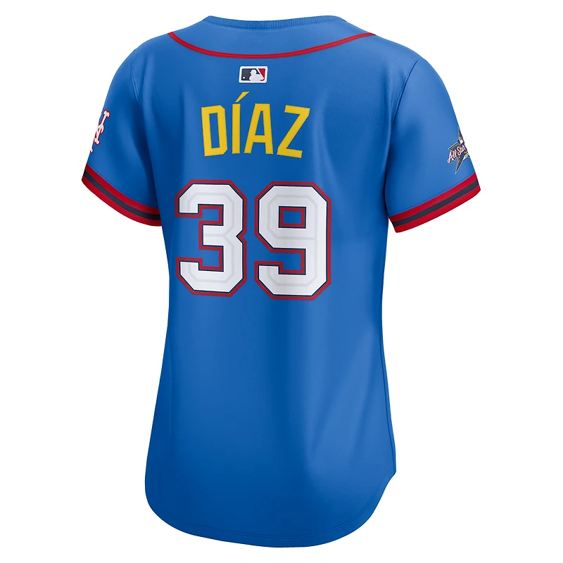 Pete Alonso National League 2025 All-Star Game Women’s Nike Dri-FIT MLB Limited Jersey