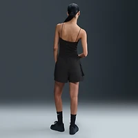 Nike Sportswear Essential Woven Women's High-Waisted 5" Cargo Shorts
