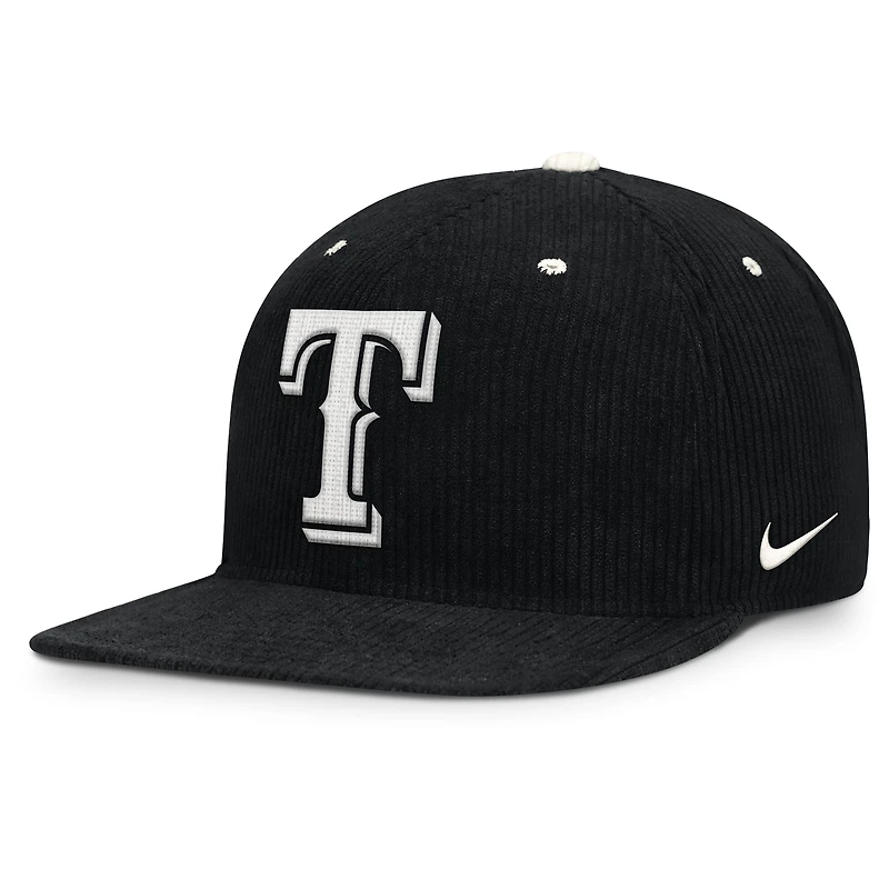 Texas Rangers Pro Men's Nike MLB Adjustable Hat