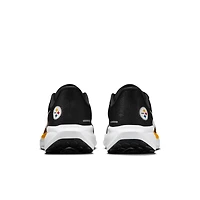 Pittsburgh Steelers Pegasus 41 Men's Nike NFL Road Running Shoes