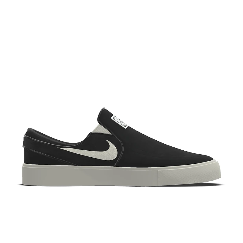 Nike SB Zoom Janoski Slip By You Custom Men's Skate Shoes