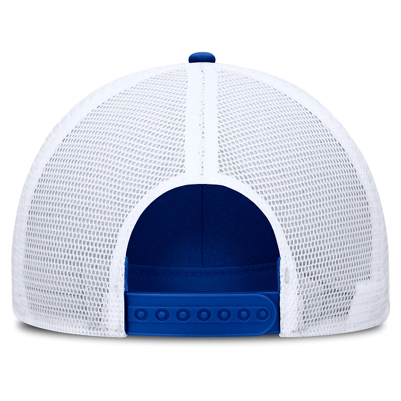 Duke On-Field Rise Men's Nike College Trucker Adjustable Hat