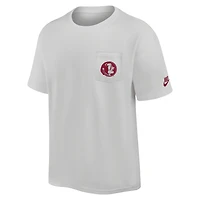 Florida State Legacy Max90 Pocket 2-Hit Men's Nike College T-Shirt