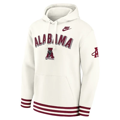 Alabama Legacy Retro Men’s Nike College Pullover Hoodie