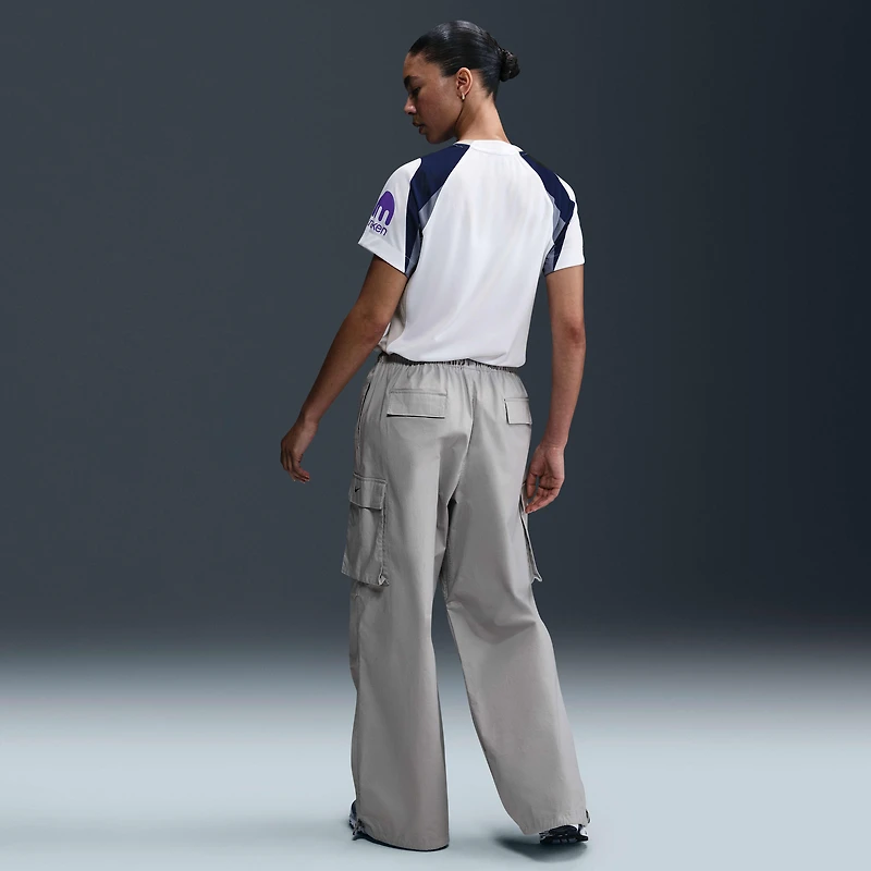 Tottenham Hotspur 2025/26 Stadium Home Women's Nike Dri-FIT Soccer Replica Jersey