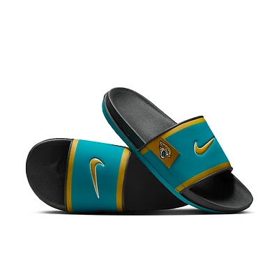 Nike Offcourt (Jacksonville Jaguars) Slides