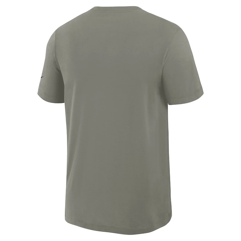 New York Jets Rivalries Collection Slub Men's Nike Dri-FIT NFL T-Shirt