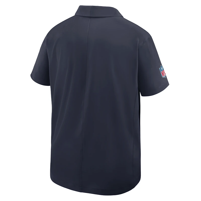 Chicago Bears City Pride Sideline Men's Nike Dri-FIT NFL Polo