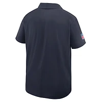 Chicago Bears City Pride Sideline Men's Nike Dri-FIT NFL Polo