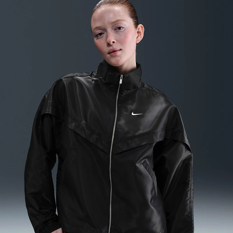 Nike Sportswear Windrunner Women's Shine Jacket