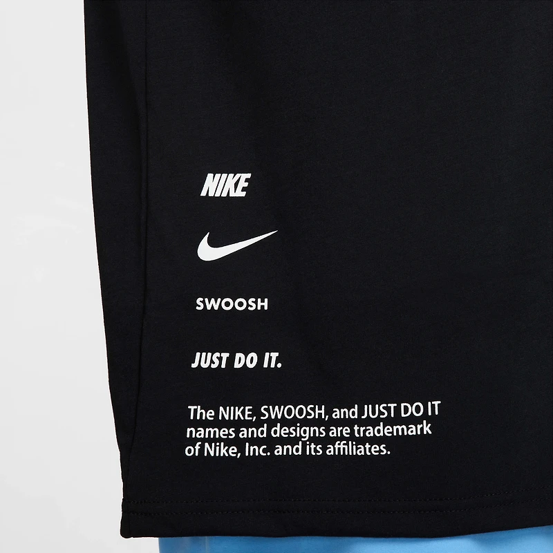 Nike Swim Hydroguard Men's Short-Sleeve Top