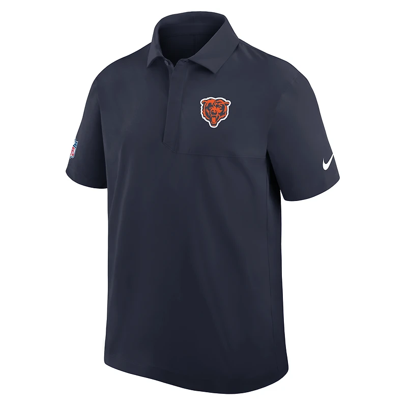 Chicago Bears City Pride Sideline Men's Nike Dri-FIT NFL Polo
