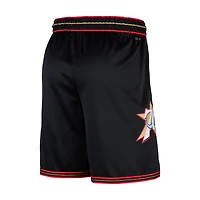 Philadelphia 76ers Swingman 2025/26 Hardwood Classics Men's Nike Dri-FIT NBA Shorts