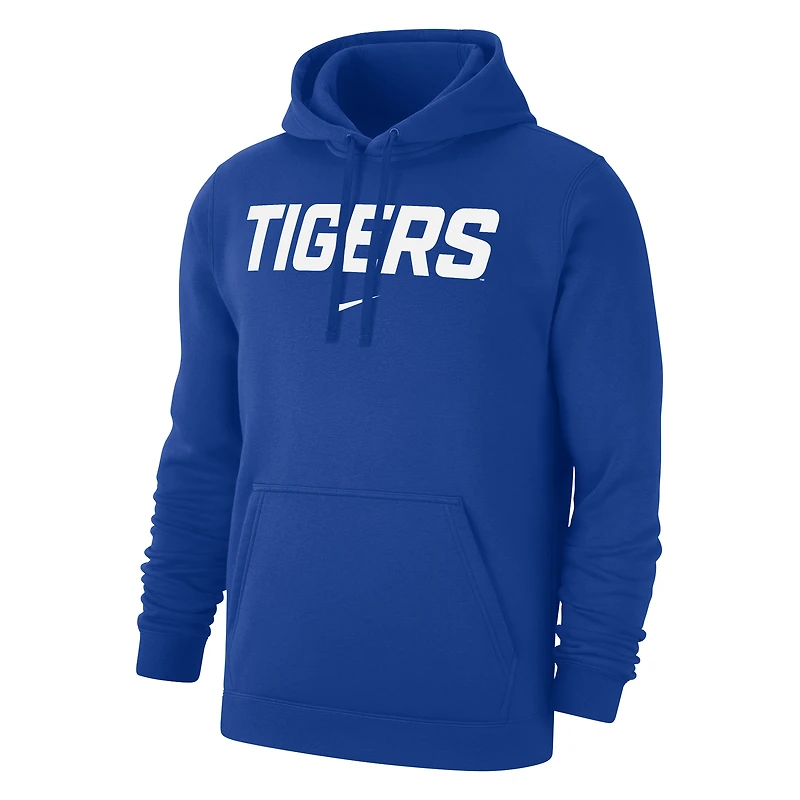 Memphis Club Fleece Men's Nike College Pullover Hoodie