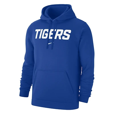 Memphis Club Fleece Men's Nike College Pullover Hoodie