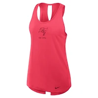 Tampa Bay Buccaneers Established Women's Nike Dri-FIT NFL Tank Top