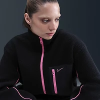 Nike Sportswear Women's Full-Zip High-Pile Fleece Jacket