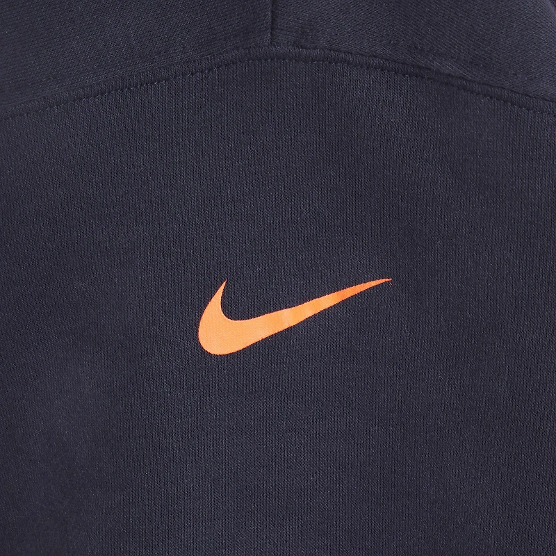 Miami Dolphins Rivalries Collection Oversized Women's Nike NFL Pullover Crew