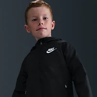 Nike Toddler Paneled Windbreaker
