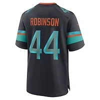 Jaylen Waddle Miami Dolphins Rivalries Collection Men’s Nike NFL Game Jersey