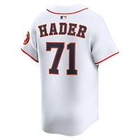 Yordan Álvarez Houston Astros Men's Nike Dri-FIT ADV MLB Limited Jersey