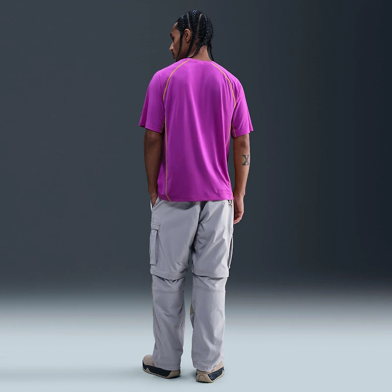 Nike ACG "Goat Rocks" Men's Dri-FIT ADV UV Short-Sleeve Shirt