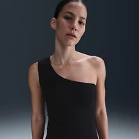 Nike Zenvy Women's Dri-FIT Asymmetrical Tank Top