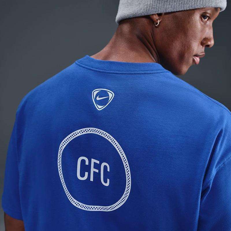 Chelsea FC Men's Nike Total 90 Soccer T-Shirt