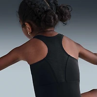 Nike Gymnastics Mesh Racerback Leotard