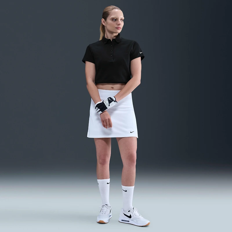 Nike Women's Short-Sleeve Golf Polo