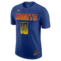 Nikola Jokić Denver Nuggets Select Series Men's Nike NBA T-Shirt
