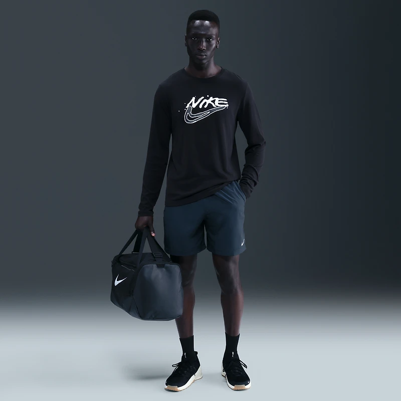 Nike Men's Dri-FIT Long-Sleeve Top