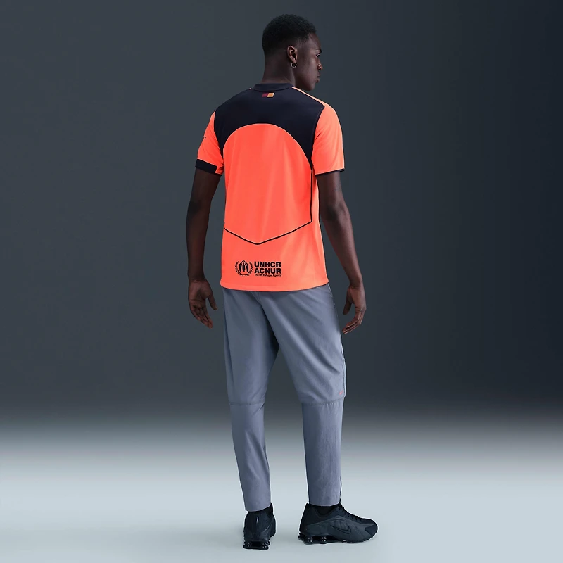 FC Barcelona 2025/26 Stadium Third Men's Nike Dri-FIT Total 90 Soccer Replica Jersey